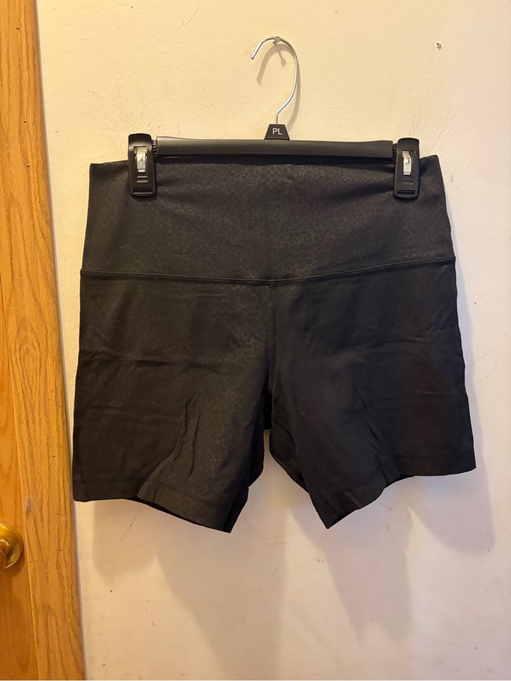 Lululemon Align biker shorts